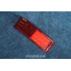 127 DIESEL PLASTICA ROSSA PER FANALINI POST. DX   SIMPLER