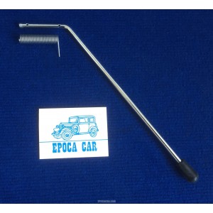 SUPPORT REAR BONNET COMPLETE