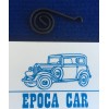 SPRING ON LOCK REAR BONNET