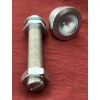 SCREW REGISTER DOOR DOWN (NEED SIZE HEAD SCREW)
