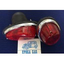 FERRARI 250 TESTAROSSA TAILIGHT PAIR