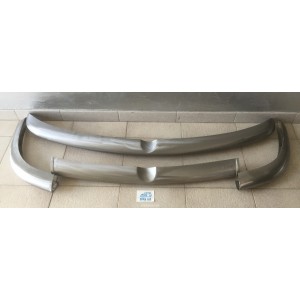 KIT BUMPERS FRONT + REAR  NOT CHROME (SPEC.SERIE)