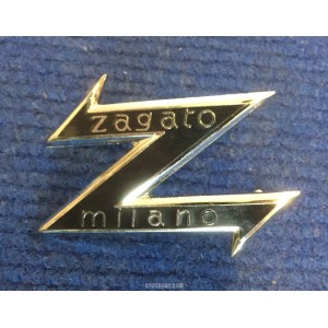 ENAMEL ZAGATO