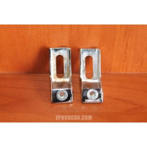 STAFFE PER COLONNINE PORTATARGA (COPPIA)
