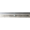 SIDE TRIM SET (6 PARTS) INOX