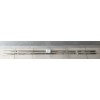 SIDE TRIM SET (6 PARTS) INOX