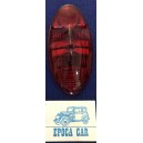 PLASTICA LUCAS 1 SERIE VERSIONE U.S.A  CAD.