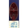 PLASTICA LUCAS 1 SERIE VERSIONE U.S.A  CAD.