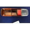 FLAVIA COUPE' LENS TAILIGHT EACH 