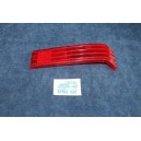 127 DIESEL PLASTICA ROSSA PER FANALINO POST. DX   SIMPLER
