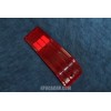 127 DIESEL PLASTICA ROSSA PER FANALINO POST. DX   SIMPLER