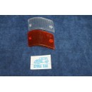 127 DIESEL UNTIL 1983  LENSES (2 PIECES) FOR FRONT LEFT LIGHT   SIMPLER