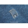 127 DIESEL UNTIL 1983 WHITE LENS FOR FRONT LEFT LIGHT  SIMPLER