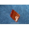 127 DIESEL FINO A 1983  PLASTICA ARANCIONE PER FANALINO ANT. SX   SIMPLER