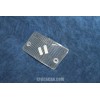 127 DIESEL UNTIL 1989  WHITE LENS FOR FRONT RIGHT LIGHT   ARIC