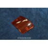 127 DIESEL FINO A 1989   PLASTICA ARANCIONE PER FANALINO ANT. DX   SIMPLER