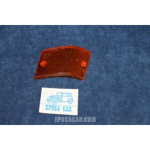 127 DIESEL UNTIL 1983  ORANGE LENS FOR FRONT RIGHT LIGHT