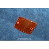 127 DIESEL FINO A 1983  PLASTICA ARANCIONE PER FANALINO ANT. DX  