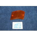 127 DIESEL FINO A 1983   PLASTICA ARANCIONE PER FANALINO ANT. DX   ARIC