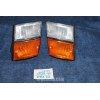 127 DIESEL UNTIL 1983  PAIR FRONT LIGHTS   ARIC