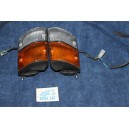 127 DIESEL UNTIL 1983  PAIR FRONT LIGHT   VERALUX