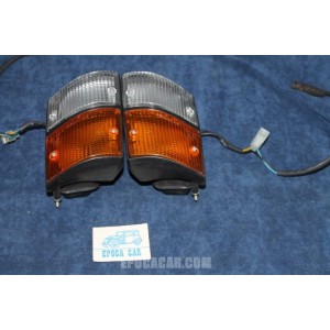 127 DIESEL UNTIL 1983  PAIR FRONT LIGHT   VERALUX