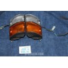127 DIESEL UNTIL 1983  PAIR FRONT LIGHT   VERALUX