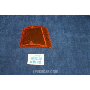 127 4° SERIE  LENS FOR FRONT LEFT LIGHT   ARIC