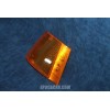 127 4° SERIE  LENS FOR FRONT LEFT LIGHT   ARIC