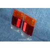127 PANORAMA DIESEL  COPPIA PLASTICHE PER FANALINI POST.     ARTEB.