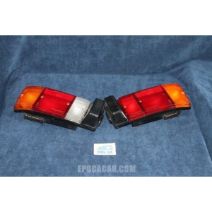 127 L-C-CL  PAIR REAR LIGHTS   ARIC
