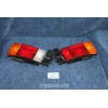127 L-C-CL  PAIR REAR LIGHTS   ARIC