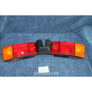 127 L-C-CL  COPPIA FANALINI POST.   SIEM