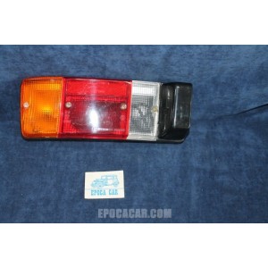 127 L-C-CL  FANALINO POST. SX   PLASTICHE MISTE