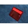 127 L-C-CL  PLASTICA ROSSA CON CATARIFRANGENTE PERFANALINO POST. SX   SIEM