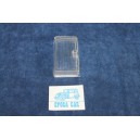 127 L-C-CL  PLASTICA BIANCA PER FANALINO POST. SX   SIEM