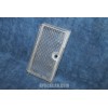 127 L-C-CL  PLASTICA BIANCA PER FANALINO POST. SX   SIEM