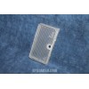 127 L-C-CL  WHITE LENS FOR REAR LEFT LIGHT   ALTISSIMO