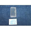 127 L-C-CL  PLASTICA BIANCA PER FANALINO POST. SX   OLSA