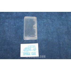 127 L-C-CL  PLASTICA BIANCA PER FANALINO POST. SX   OLSA