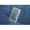 127 L-C-CL  PLASTICA BIANCA PER FANALINO POST. SX   OLSA