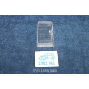 127 L-C-CL  PLASTICA BIANCA PER FANALINO POST. SX   ARIC