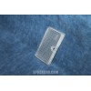 127 L-C-CL  PLASTICA BIANCA PER FANALINO POST. SX   ARIC