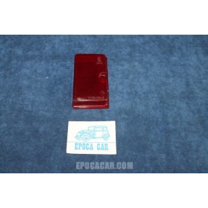127 L-C-CL  PLASTICA ROSSA PER FANALINO POST. SX   LEART