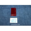 127 L-C-CL  PLASTICA ROSSA PER FANALINO POST. SX   LEART
