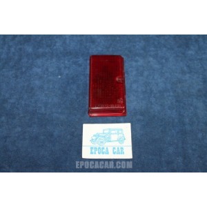 127 L-C-CL  PLASSTICA ROSSA PER FANALINO POST. SX   ALTISSIMO