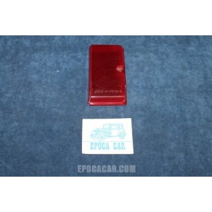 127 L-C-CL  PLASTICA ROSSA PER FANALINO POST. SX   ARIC