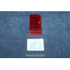 127 L-C-CL  PLASTICA ROSSA PER FANALINO POST. SX   ARIC