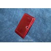 127 L-C-CL  PLASTICA ROSSA PER FANALINO POST. SX   ARIC