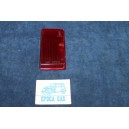 127 L-C-CL  RED LENS FOR REAR LEFT LIGHT   OLSA